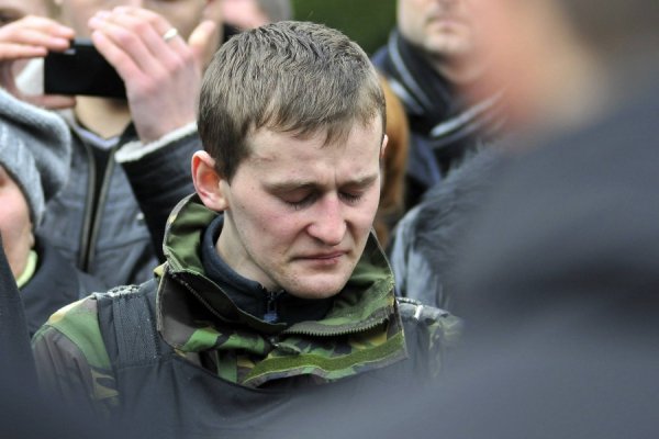 Луцьк сумує. ФОТО