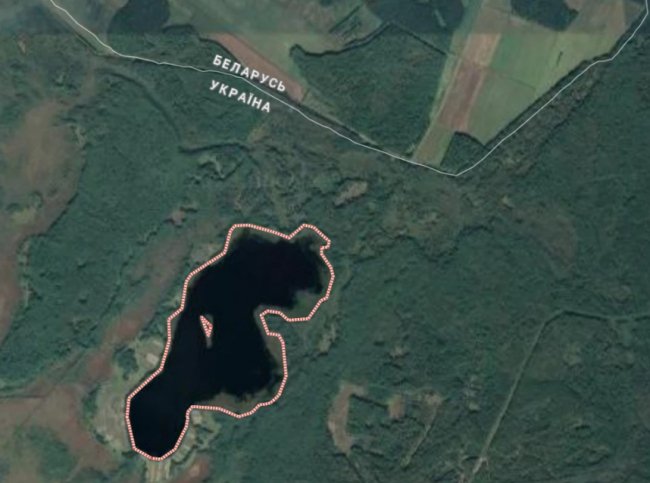 Назвали 9 озер на Волині, від відвідування яких треба утриматися