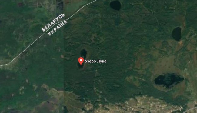 Назвали 9 озер на Волині, від відвідування яких треба утриматися