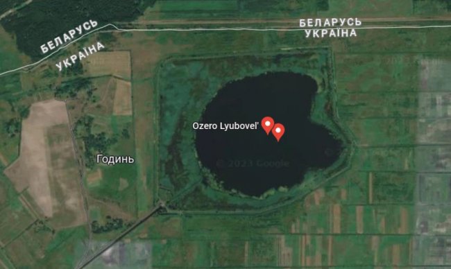 Назвали 9 озер на Волині, від відвідування яких треба утриматися