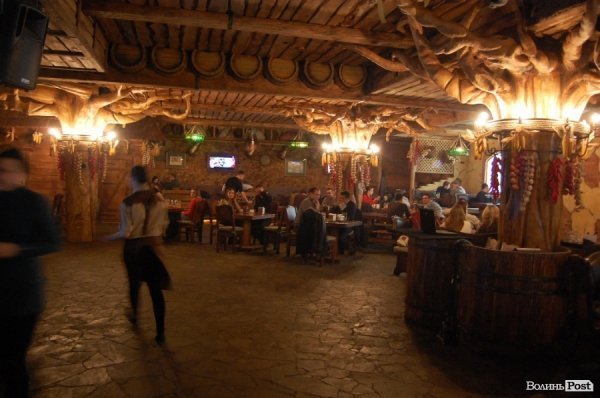 Кодове ім’я «Карабас Барабас». Смачного Луцька!