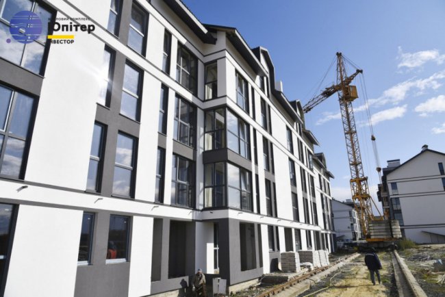 «Інвестор» пропонує придбати квартиру з великою кухнею у ЖК «Юпітер»*