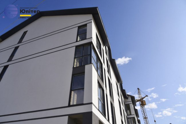 «Інвестор» пропонує придбати квартиру з великою кухнею у ЖК «Юпітер»*