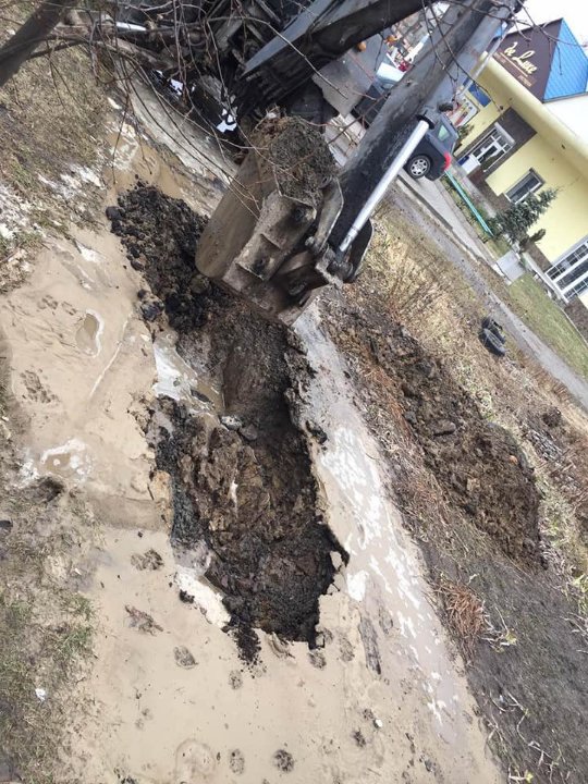 Жителів міста на Волині просять запастися водою