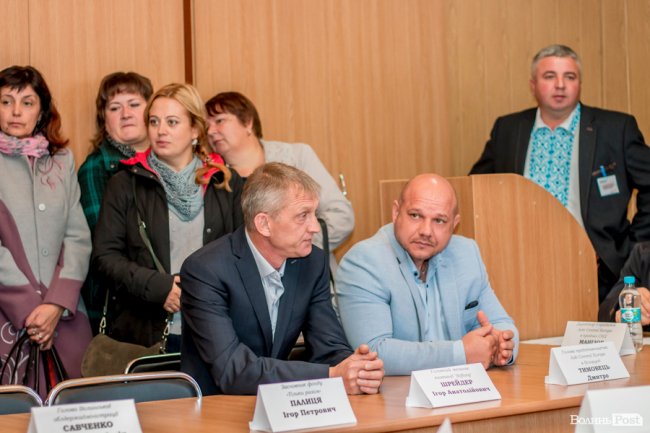 У луцькому виші відкрили унікальну Лабораторію швейної індустрії. ФОТО