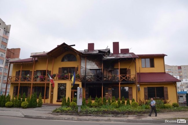 Топ-5 найрезонансніших пожеж на Волині за останні роки