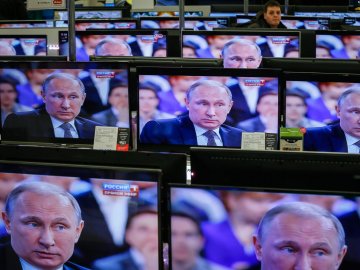 Українські медійники закликали світову спільноту притягнути до відповідальності кремлівських «журналістів»