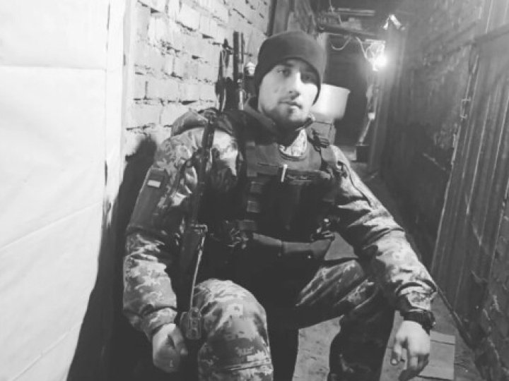 На війні загинув Артем Тютюнник, який зі сім'єю жив у Луцьку після переїзду з Херсонщини