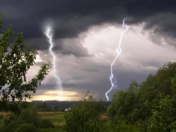 Волинян попереджають про грози 