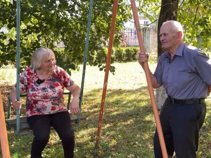 «Вона – головна, а я – помічник»: подружжя з Волині 65 років живуть разом. ВІДЕО