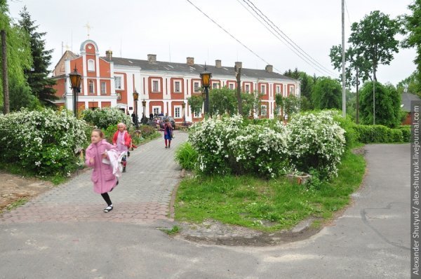 Луцьк - погляд зі сторони. ФОТО