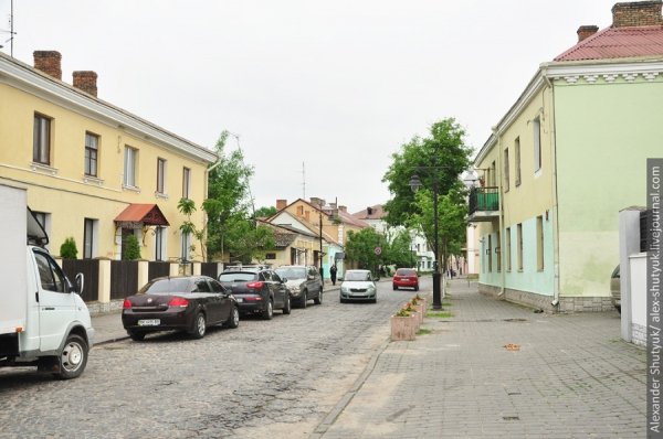 Луцьк - погляд зі сторони. ФОТО