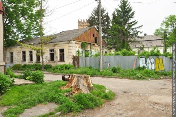 Луцьк - погляд зі сторони. ФОТО