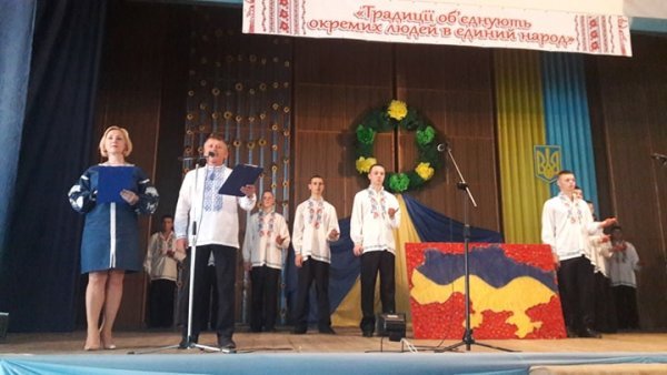 У волинській виховній колонії відбувся фестиваль самодіяльності засуджених. ФОТО