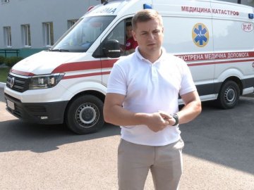 Через спеку на Волині зросла кількість виявлених інсультів. ВІДЕО