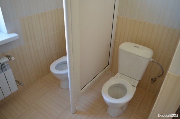 Підігрів підлоги, ліфти для їжі, екоматеріали: у Луцьку відкрили новий дитсадок. ФОТО 