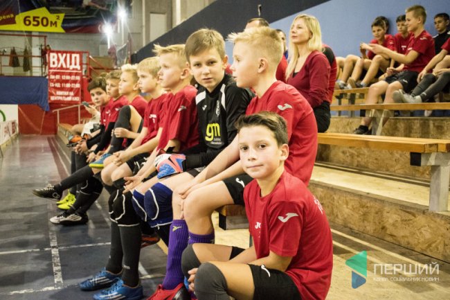 ФК «Любарт» відсвяткував першу річницю. ФОТО