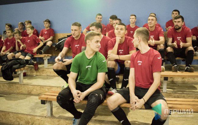 ФК «Любарт» відсвяткував першу річницю. ФОТО