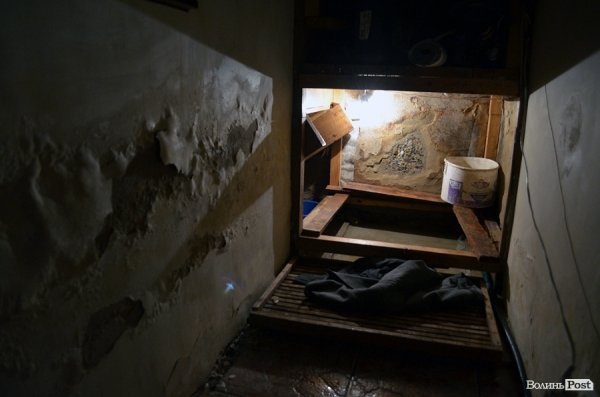 Через відлигу «плаває» приватний сектор у Луцьку. ФОТО