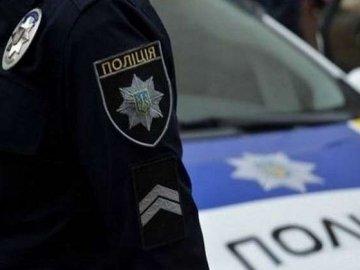 У селі під Луцьком патрульний збив пішохода