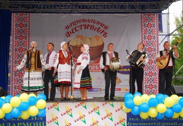 У Луцьку приготують 300 літрів борщу. ФОТО