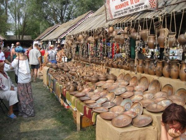 У Луцьку приготують 300 літрів борщу. ФОТО