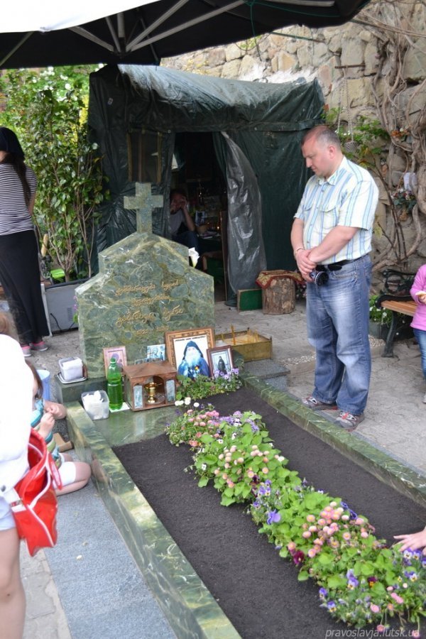 Волинські прочани повернулися із Грузії