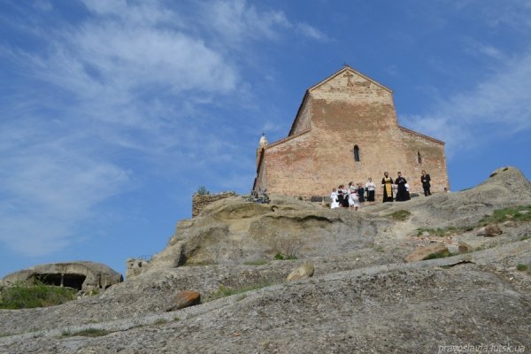Волинські прочани повернулися із Грузії