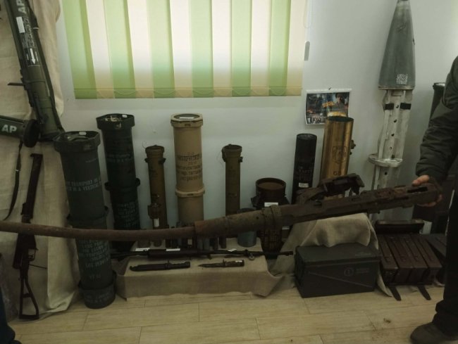 На Волині знайшли кулемет від літака, який розбився 70-років тому