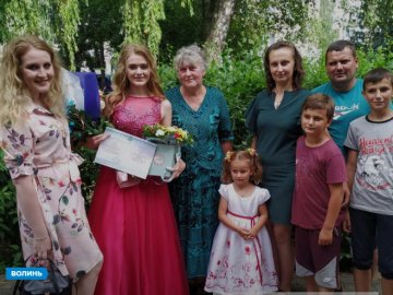 Подружжя з Волині замінило тата й маму своїм племінникам