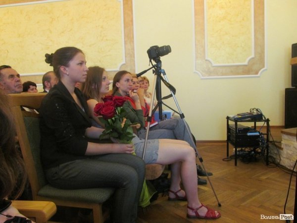 Україна лишається напіврадянською, ‒ Семен Глузман у Луцьку. ФОТО