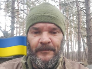 Повертаючись додому у відпустку, помер воїн з Волині Сергій Матвіюк