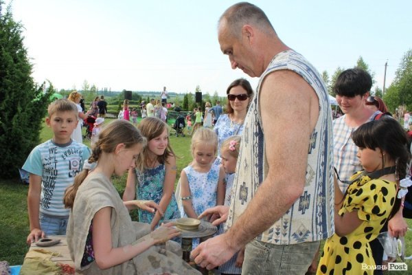 Сумська про родинний фестиваль під Луцьком: «Це свято європейського рівня». ФОТО 