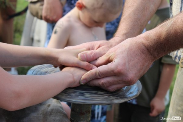 Сумська про родинний фестиваль під Луцьком: «Це свято європейського рівня». ФОТО 