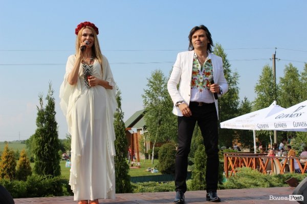 Сумська про родинний фестиваль під Луцьком: «Це свято європейського рівня». ФОТО 