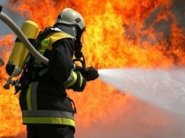 Пожежа в Києві пошкодила станцію метро