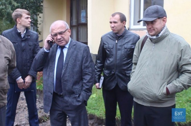 Роботи виконуються неякісно, - Гунчик про будинок для військових