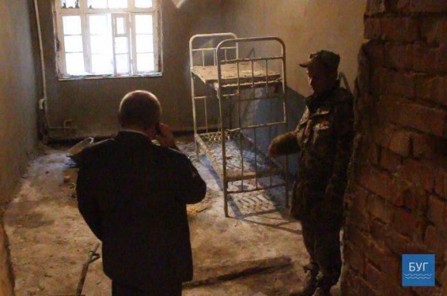 Роботи виконуються неякісно, - Гунчик про будинок для військових