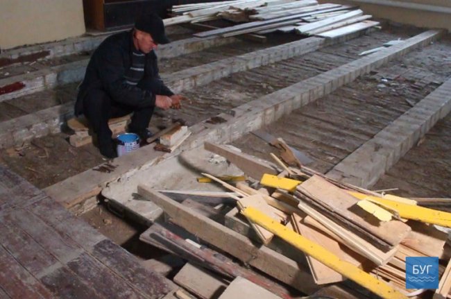 Роботи виконуються неякісно, - Гунчик про будинок для військових