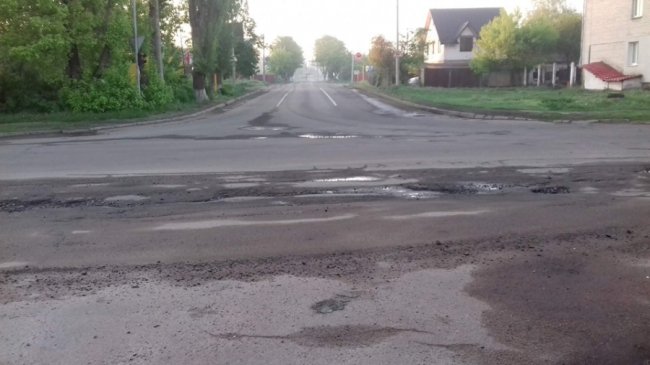 У Луцьку відремонтують «діряве» перехрестя