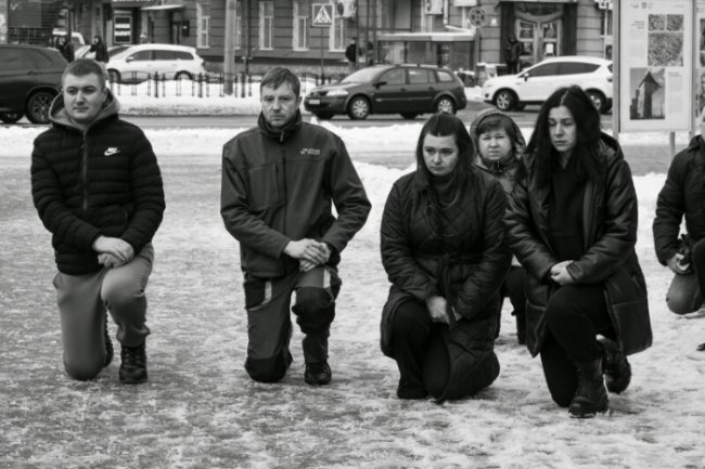 У Луцьку попрощалися з Героєм Мирославом Гузарем