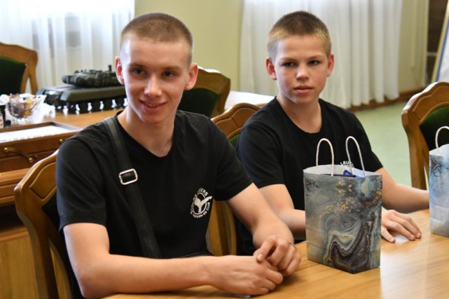 Волинянин здолав росіянина і здобув бронзу на чемпіонаті світу. ФОТО