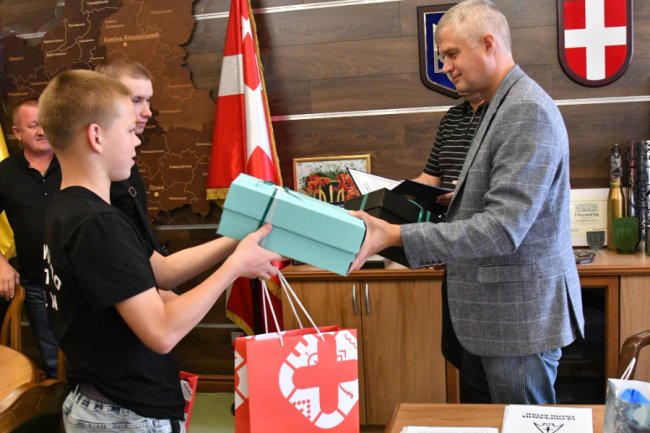 Волинянин здолав росіянина і здобув бронзу на чемпіонаті світу. ФОТО