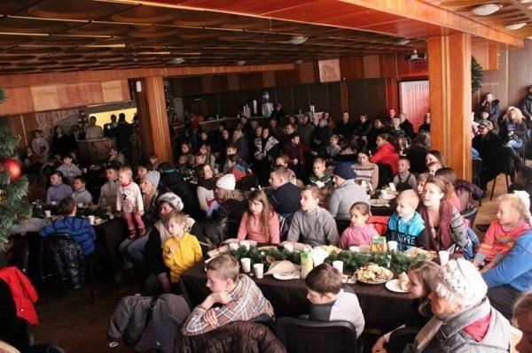 У Луцьку показали, що чужих дітей не буває. ФОТО 