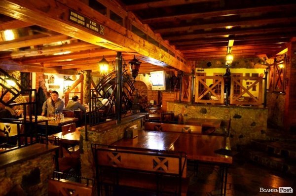 Кафе, у якого вже все було. Смачного Луцька! 