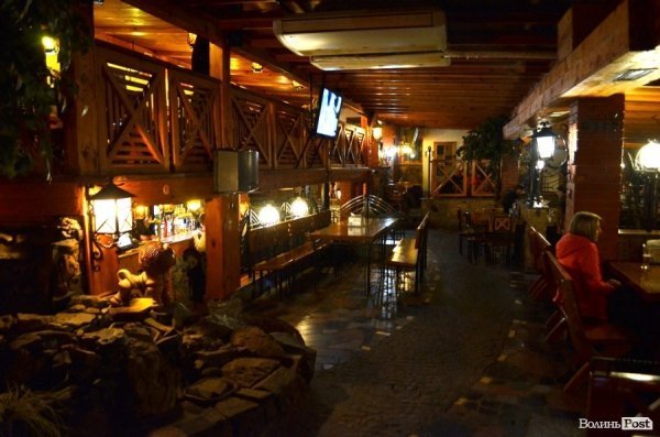 Кафе, у якого вже все було. Смачного Луцька! 