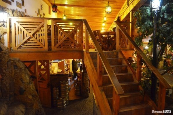 Кафе, у якого вже все було. Смачного Луцька! 