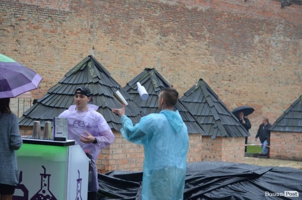 У Луцьку - фестиваль «Lutsk Food Fest». ФОТО