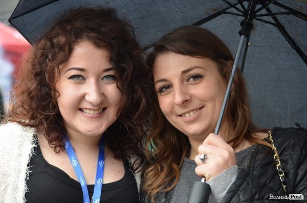 У Луцьку - фестиваль «Lutsk Food Fest». ФОТО