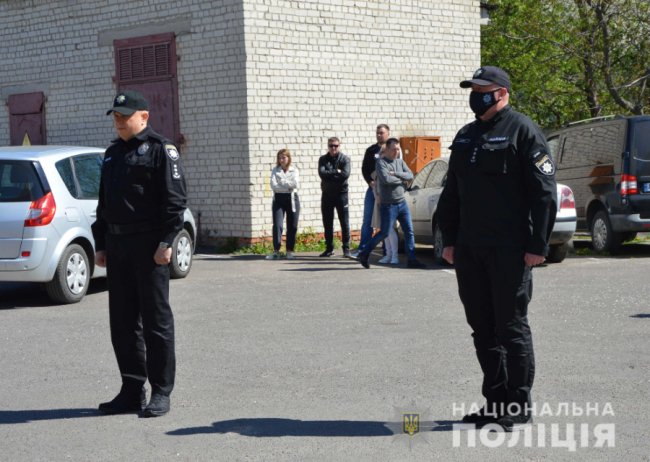 Бійці «Світязя» відправилися у ротацію на Схід. ФОТО